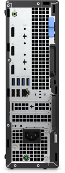 ПК Dell Optiplex 7020 Plus SFF Core i9 14900 (2) 32Gb SSD1Tb UHDG 770 Linux Ubuntu GbitEth 260W мышь клавиатура черный (7020SP-9240) от магазина РЭССИ