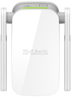 Повторитель беспроводного сигнала D-Link DAP-1610 (DAP-1610/ACR/A2A) Wi-Fi белый от магазина РЭССИ