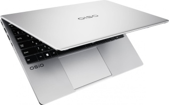Ноутбук Osio FocusLine F150i-002 Core i3 1125G4 16Gb SSD256Gb Intel UHD Graphics 15.6" IPS FHD (1920x1080) Windows 11 Home grey WiFi BT Cam 6000mAh от магазина РЭССИ