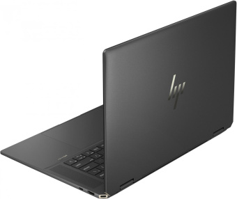 Ноутбук HP Spectre x360 16-aa0003ci Core Ultra 7 155H 16Gb SSD512Gb Intel Arc 16" IPS Touch WQXGA (2560x1600) Windows 11 Home black WiFi BT Cam (A74LREA) от магазина РЭССИ