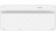 Клавиатура A4Tech Fstyler FBK30 белый USB беспроводная BT/Radio slim Multimedia (FBK30 WHITE) от магазина РЭССИ