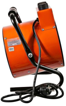 Тепловая пушка электрическая Sturm! FH3033CR оранжевый от магазина РЭССИ