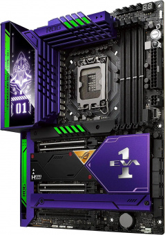 Материнская плата Asus ROG MAXIMUS Z690 HERO EVA Soc-1700 Intel Z690 4xDDR5 ATX AC`97 8ch(7.1) 2.5Gg RAID+HDMI от магазина РЭССИ