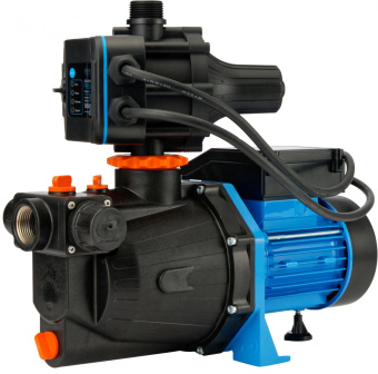 Насосная станция поверхностный Джилекс Джамбо 60/35 П-К Комфорт 620Вт 3600л/час (в компл.:Блок автоматики) (3034) от магазина РЭССИ