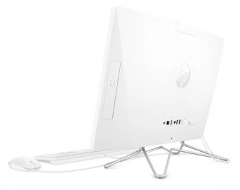 Моноблок HP 24 23.8" Full HD i5 1135G7 (2.4) 8Gb 1Tb 7.2k Iris Xe CR Free DOS 3.0 GbitEth WiFi BT 90W клавиатура мышь Cam белый 1920x1080 от магазина РЭССИ