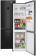 Картинка Холодильник Weissgauff WRK 2000 Total NoFrost Inverter Black Inox 2-хкамерн. черный инвертер от магазина РЭССИ Холодильник Weissgauff WRK 2000 Total NoFrost Inverter Black Inox 2-хкамерн. черный инвертер от магазина РЭССИ