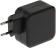 Блок питания TopON TOP-GaN-65WB автоматический 65W 5V-20V 3.25A 2xUSB от бытовой электросети LED индикатор от магазина РЭССИ