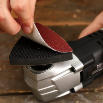 Многофункциональный инструмент Deko DKOT20 Multi 40Вт черный/серый от магазина РЭССИ