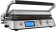 Электрогриль Delonghi CGH1030D 2000Вт серебристый/черный от магазина РЭССИ