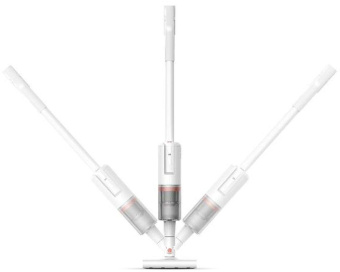 Пылесос ручной Deerma DX888 400Вт белый от магазина РЭССИ