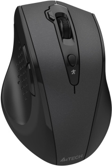 Мышь A4Tech G7-810 Air2 черный оптическая (2000dpi) беспроводная USB для ноутбука (7but) от магазина РЭССИ