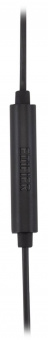 Наушники с микрофоном Edifier K550 черный 2м мониторные оголовье (K550 SINGLE PLUG) от магазина РЭССИ