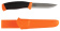 Нож Morakniv Companion F Serrated (11829) стальной лезв.103мм серрейт. заточка черный/оранжевый от магазина РЭССИ