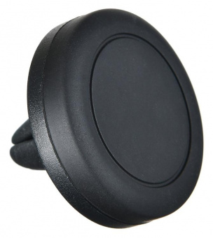 Держатель Buro YST-8 магнитный черный от магазина РЭССИ