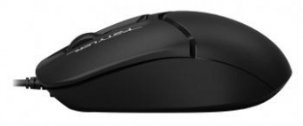 Мышь A4Tech Fstyler FM12S черный оптическая (1200dpi) silent USB (3but) от магазина РЭССИ
