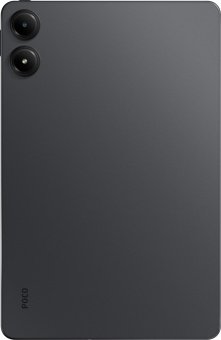 Планшет Xiaomi Poco Pad 7 Gen 2 (2.4) 8C RAM8Gb ROM256Gb 12.1" IPS 2560x1600 Android 14 темно-серый 8Mpix 8Mpix BT WiFi Touch microSD 1.5Gb 10000mAh от магазина РЭССИ