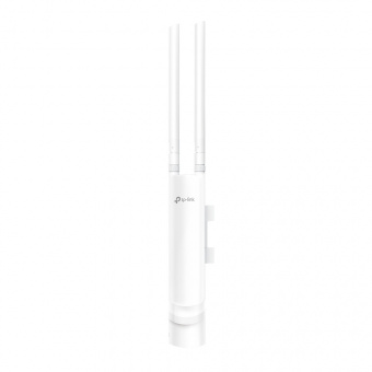 Точка доступа TP-Link EAP110-Outdoor N300 10/100BASE-TX белый EAP110-OUTDOOR от магазина РЭССИ