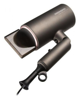 Фен Redmond RF-534 1600Вт черный от магазина РЭССИ