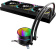 Система водяного охлаждения Formula Oasis L360 ARGB Soc-AM5/AM4/1200/2066/1700/1851 черный 4-pin 1-27dB Al+Cu 360W Ret (OASIS L360 ARGB BK) от магазина РЭССИ