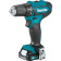 Картинка Дрель-шуруповерт Makita DF333DWYE аккум. патрон:быстрозажимной (кейс в комплекте) от магазина РЭССИ Дрель-шуруповерт Makita DF333DWYE аккум. патрон:быстрозажимной (кейс в комплекте) от магазина РЭССИ