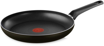 Сковорода Tefal Easy Plus Э 04237124 круглая 24см ручка несъемная (без крышки) черный (9100054095) от магазина РЭССИ