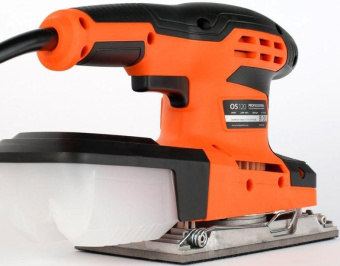 Плоскошлифовальная машина Patriot OS 120 260Вт от магазина РЭССИ