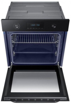 Духовой шкаф Электрический Samsung NV68R2340RB/WT черный от магазина РЭССИ