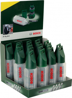 Набор бит Bosch Promoline (2607019503) универсал. (25пред.) для шуруповертов/дрелей от магазина РЭССИ