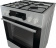 Картинка Плита Комбинированная Gorenje KS635X нержавеющая сталь/черный (без крышки) реш.сталь от магазина РЭССИ Плита Комбинированная Gorenje KS635X нержавеющая сталь/черный (без крышки) реш.сталь от магазина РЭССИ