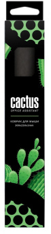 Коврик для мыши Cactus Black Mesh 300x250x3мм (CS-MPC-D02M) от магазина РЭССИ