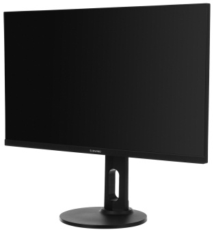 Монитор SunWind 27" SUN-M27BA104 черный IPS LED 16:9 HDMI M/M матовая HAS Piv 300cd 178гр/178гр 2560x1440 75Hz FreeSync DP 2K 6.1кг от магазина РЭССИ