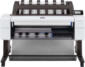 Плоттер HP Designjet T1600dr (3EK13A) A1/36" от магазина РЭССИ