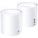 Бесшовный Mesh роутер TP-Link Deco X20 (2-PACK) (DECO X20(2-PACK)) AX1800 10/100/1000BASE-TX белый (упак.:2шт) от магазина РЭССИ