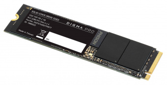 Накопитель SSD Digma PCI-E 4.0 x4 2Tb DGPST4002TP8T7 Pro Top P8 M.2 2280 от магазина РЭССИ