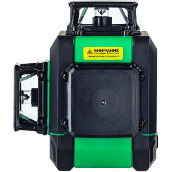 Лазерный уровень INSTRUMAX GREENLINER 3-360 IM0135 от магазина РЭССИ