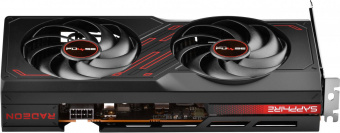 Видеокарта Sapphire PCI-E 4.0 11324-01-20G PULSE RX 7600 GAMING AMD Radeon RX 7600 8192Mb 128 GDDR6 2355/17500 HDMIx1 DPx3 HDCP Ret от магазина РЭССИ