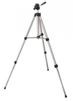 Штатив Hama Star 20 напольный серебристый алюминиевый сплав (780гр.) от магазина РЭССИ