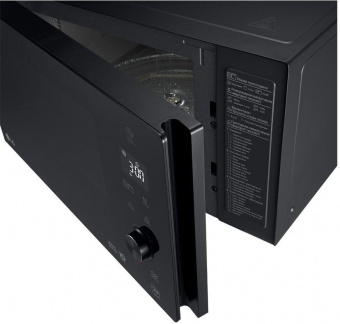 Микроволновая Печь LG MH6565DIS 25л. 1000Вт черный от магазина РЭССИ