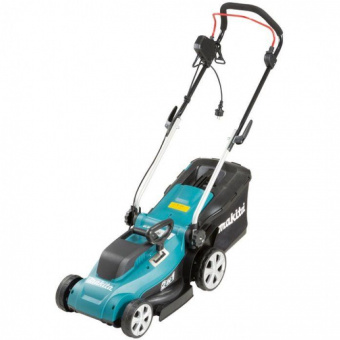 Газонокосилка роторная Makita ELM3320 1100Вт от магазина РЭССИ