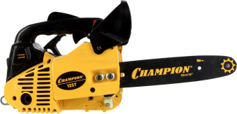 Бензопила Champion 125T-10 700Вт 0.95л.с. дл.шины:10" (25cm) от магазина РЭССИ