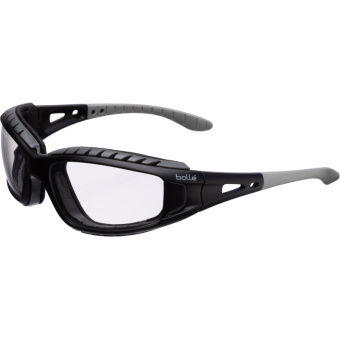 Открытые очки Bolle TRACKER clear антизапотевающие PLATINUM TRACPSI от магазина РЭССИ