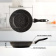 Сковорода Starwind Chef SW-CH3026 круглая 26см покрытие: Quantum2 ручка несъемная (без крышки) черный (SW-CH3026/КОР) от магазина РЭССИ