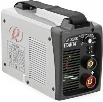 Сварочный аппарат Ресанта САИ-250К инвертор ММА DC 7.8кВт от магазина РЭССИ