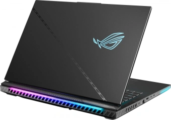 Ноутбук Asus ROG Strix Scar 18 G834JYR-R6153W Core i9 14900HX 64Gb SSD2Tb NVIDIA GeForce RTX4090 16Gb 18" IPS WQXGA (2560x1600) Windows 11 Home black WiFi BT Cam (90NR0IP2-M00780) от магазина РЭССИ