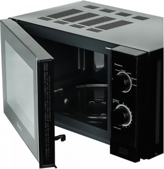 Микроволновая Печь Galanz MOS-2009MB 20л. 700Вт черный от магазина РЭССИ