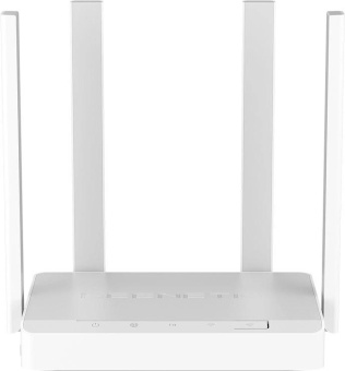Роутер беспроводной Keenetic Viva (KN-1913) AC1200 10/100/1000BASE-TX/4G ready серый от магазина РЭССИ