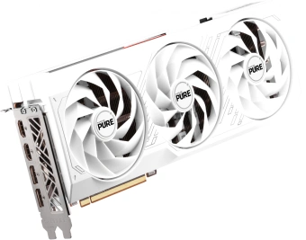 Видеокарта Sapphire PCI-E 4.0 11325-03-20G PURE RX 7900 GRE GAMING OC AMD Radeon RX 7900GRE 16Gb 256bit GDDR6 1972/18000 HDMIx2 DPx2 HDCP Ret от магазина РЭССИ