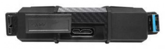 Жесткий диск A-Data USB 3.1 2Tb AHD710P-2TU31-CYL HD710Pro DashDrive Durable 2.5" черный/желтый от магазина РЭССИ