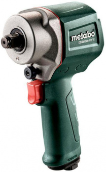 Гайковерт Metabo DSSW 500-1/2" C 420л/мин зеленый от магазина РЭССИ