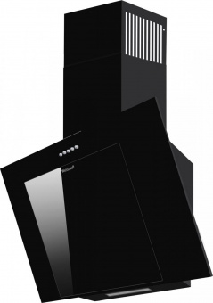 Вытяжка каминная Weissgauff SIGMA 50 PB BL черный управление: кнопочное (1 мотор) от магазина РЭССИ